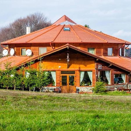 Pensiunea Casa Zmeilor Dragus Esterno foto