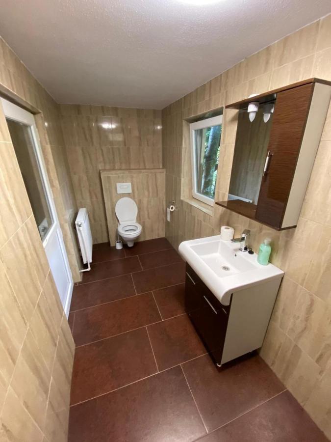 Pensiunea Casa Zmeilor Dragus Esterno foto