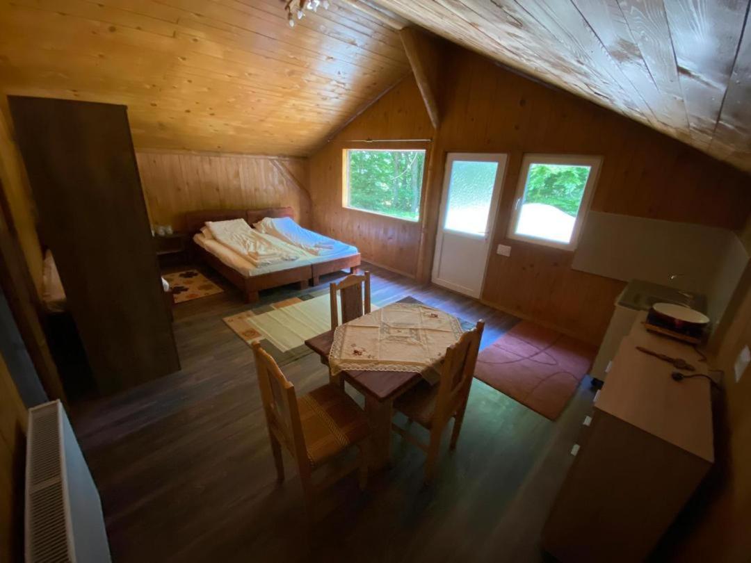 Pensiunea Casa Zmeilor Dragus Esterno foto