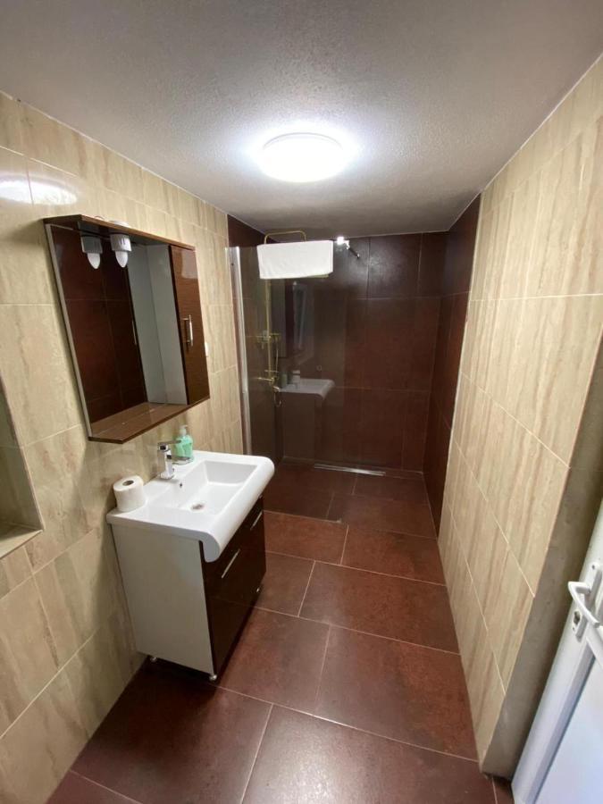Pensiunea Casa Zmeilor Dragus Esterno foto