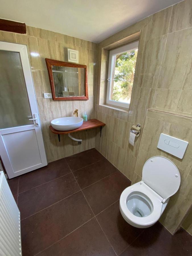 Pensiunea Casa Zmeilor Dragus Esterno foto