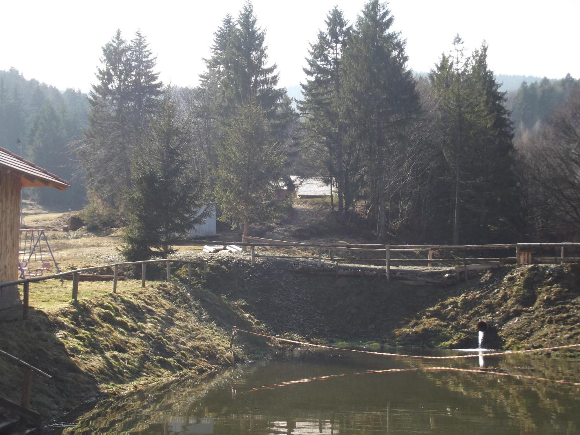 Pensiunea Casa Zmeilor Dragus Esterno foto