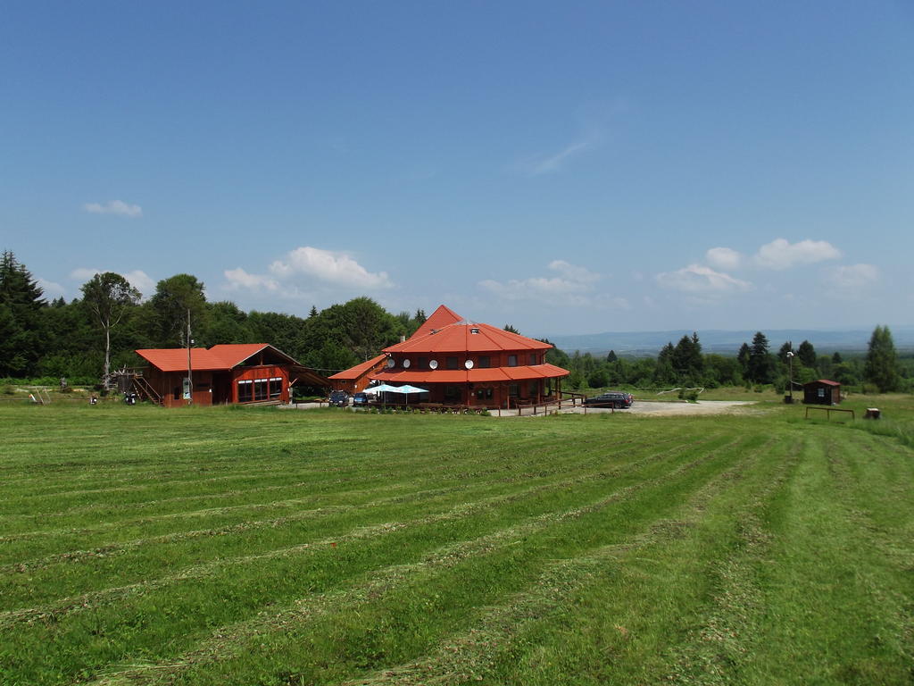 Pensiunea Casa Zmeilor Dragus Esterno foto
