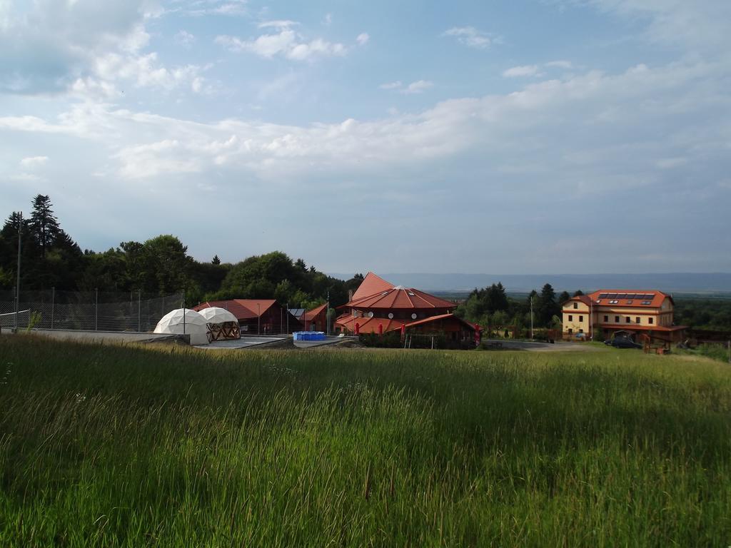 Pensiunea Casa Zmeilor Dragus Esterno foto