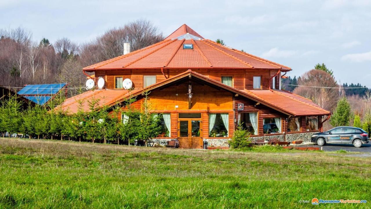 Pensiunea Casa Zmeilor Dragus Esterno foto