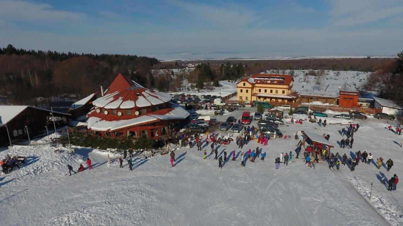 Pensiunea Casa Zmeilor Dragus Esterno foto