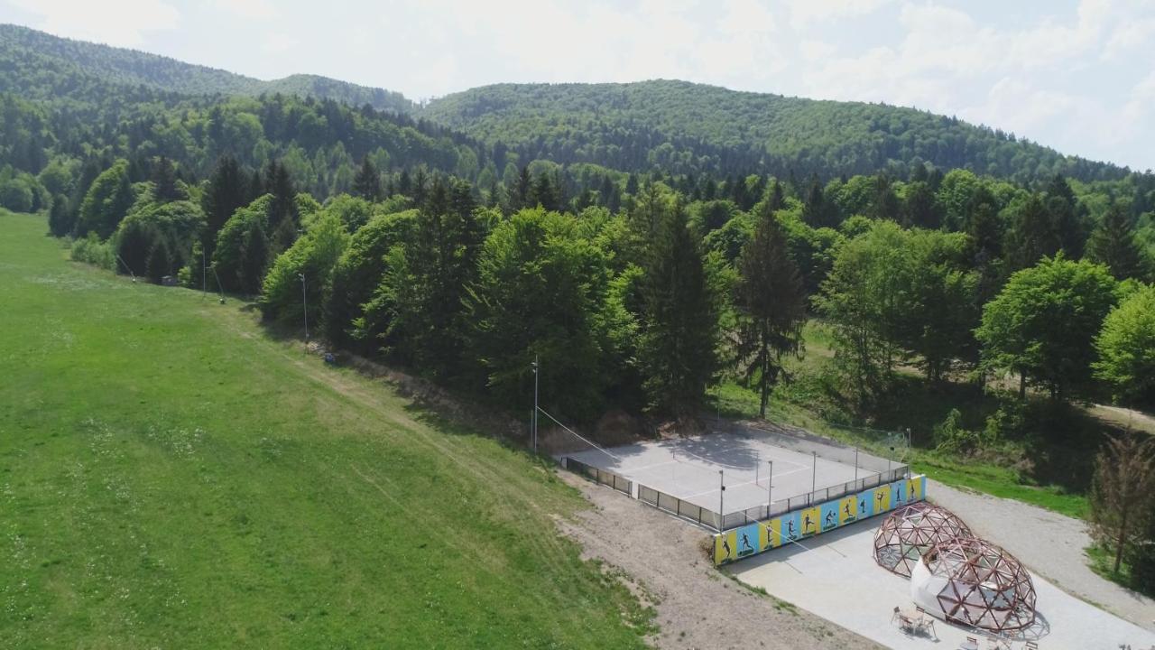 Pensiunea Casa Zmeilor Dragus Esterno foto